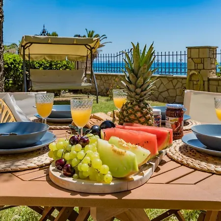 Luna Apartman Akrotíri