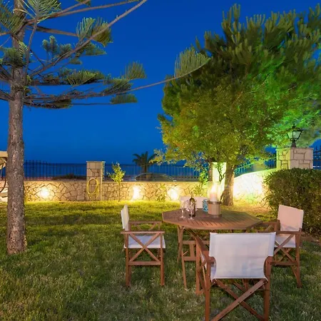 Luna Apartman Akrotíri