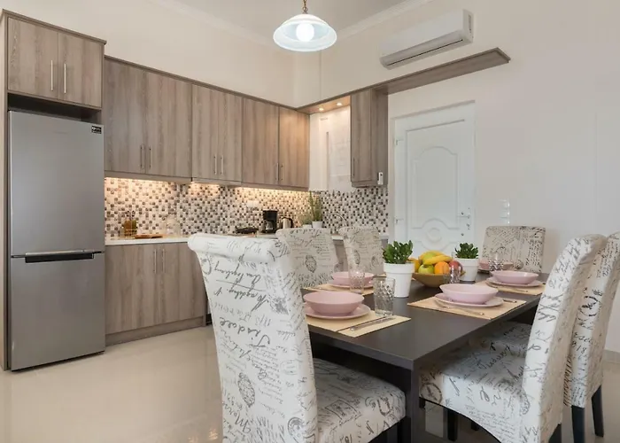 Apartmán Luna Akrotiri (Zakynthos)