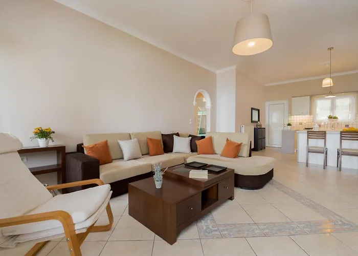 Apartmán Luna