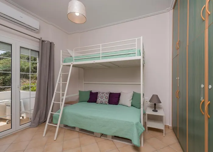 Luna Apartmán Akrotiri (Zakynthos)