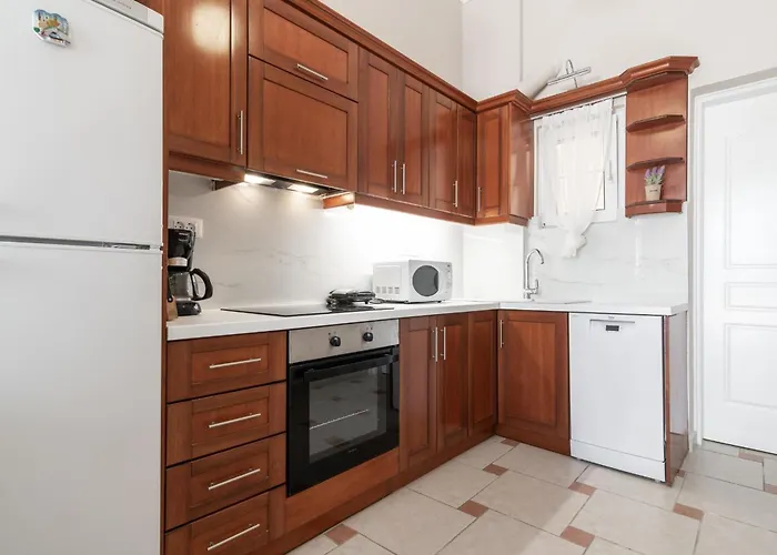 Apartmán Luna