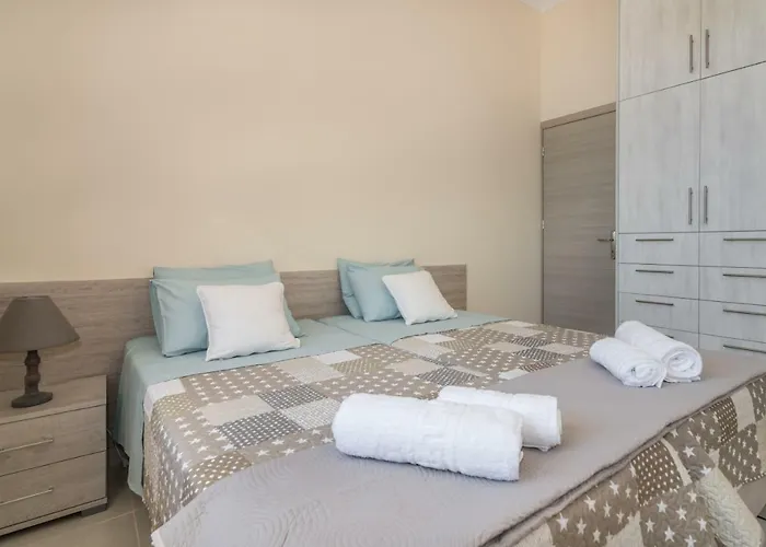 Apartmán Luna