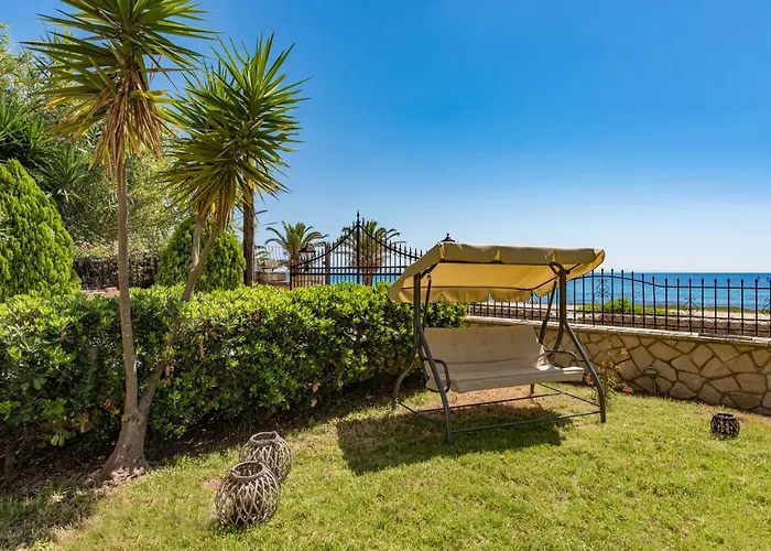 Apartmán Luna Akrotiri (Zakynthos)