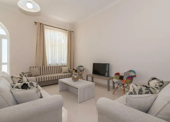 Apartmán Luna
